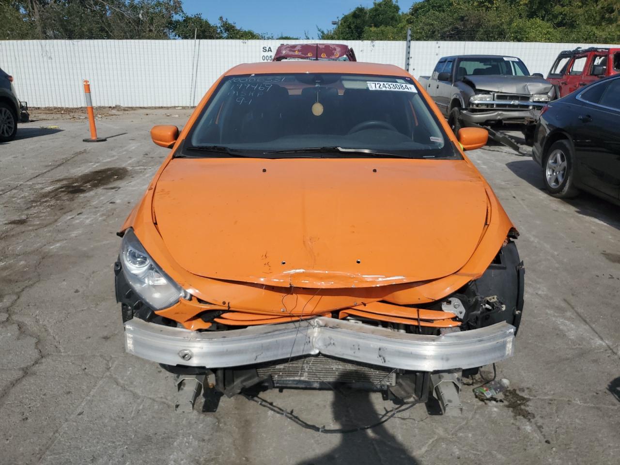 Lot #2897875139 2013 DODGE DART SXT