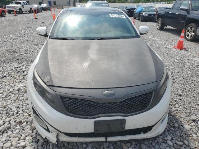 VIN 5XXGN4A73EG345354 2014 KIA Optima, EX no.5