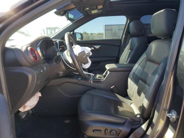 2021 CHEVROLET BLAZER RS - 3GNKBKRS1MS523844
