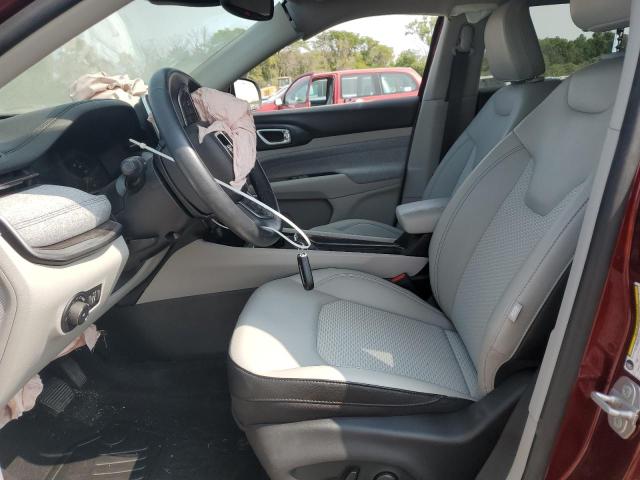 2022 JEEP COMPASS LA - 3C4NJDBB6NT122509