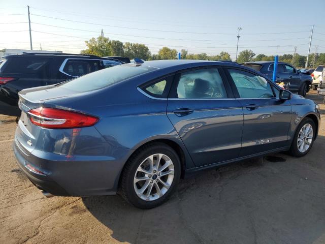 2019 FORD FUSION SE - 3FA6P0HD2KR215286