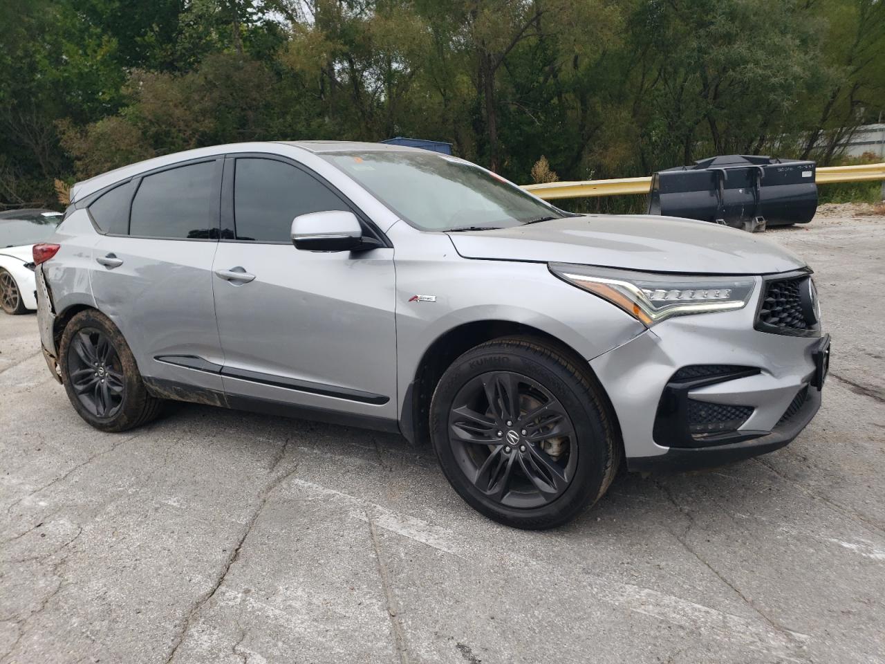 Lot #2914028575 2020 ACURA RDX A-SPEC