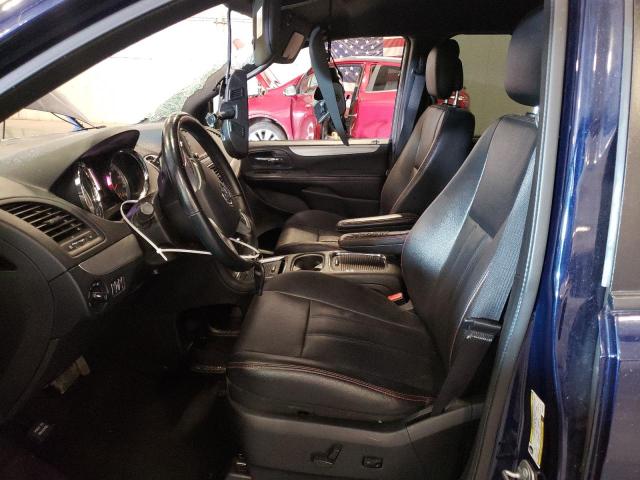 2017 DODGE GRAND CARA - 2C4RDGEGXHR690433
