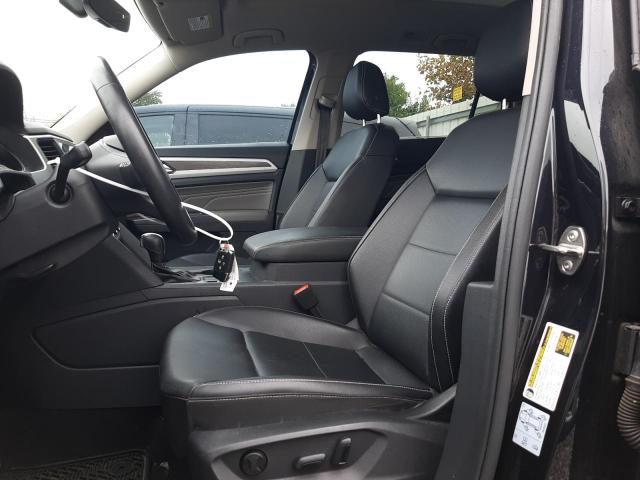2021 VOLKSWAGEN ATLAS SE - 1V2JR2CA1MC565726