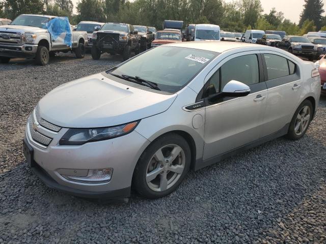 VIN 1G1RD6E44DU143616 2013 Chevrolet Volt no.1