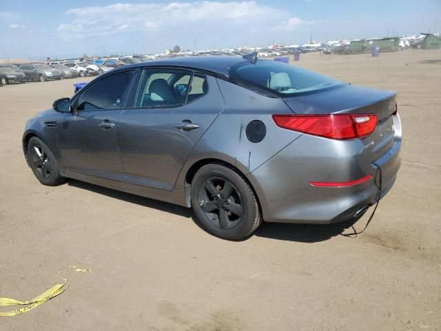 VIN 5XXGM4A73EG292657 2014 KIA Optima, LX no.2