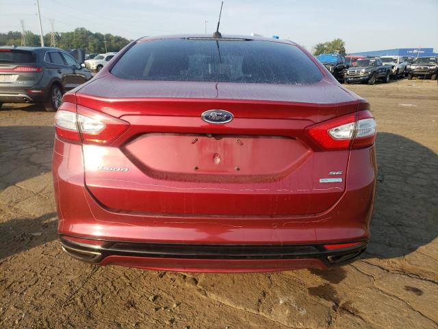 VIN 3FA6P0H95GR243117 2016 Ford Fusion, SE no.6