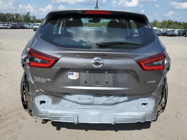 VIN JN1BJ1CW4LW643838 2020 Nissan Rogue, S no.6