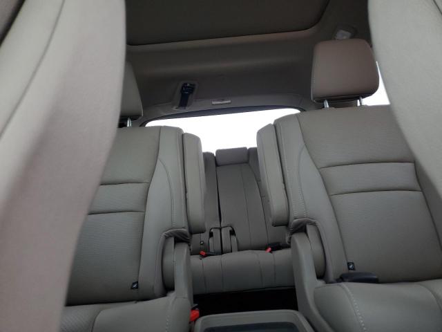 2017 HONDA PILOT ELIT - 5FNYF6H03HB056908