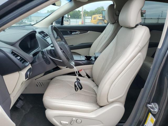 2019 LINCOLN NAUTILUS R - 2LMPJ6L9XKBL40959