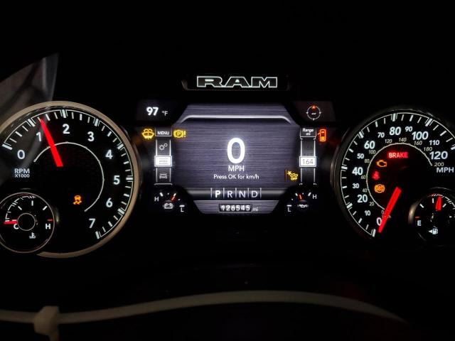 2022 RAM 1500 LARAM - 1C6SRFJT1NN235731