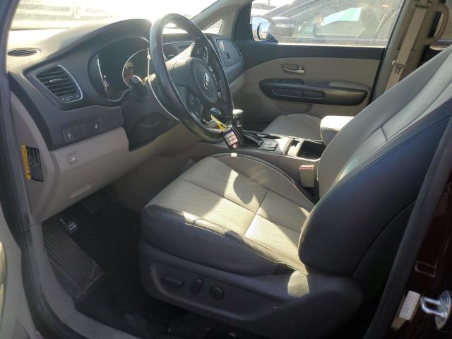 VIN KNDMB5C10J6404539 2018 KIA Sedona, LX no.7