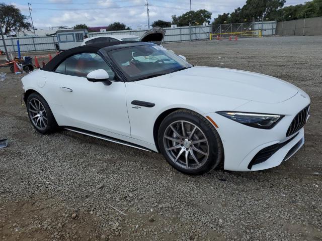 2024 MERCEDES-BENZ SL 43 AMG W1KVK5AB5RF021519