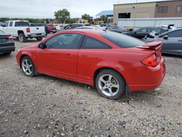 PONTIAC G5 GT 2008 red  gas 1G2AN18B887191675 photo #3