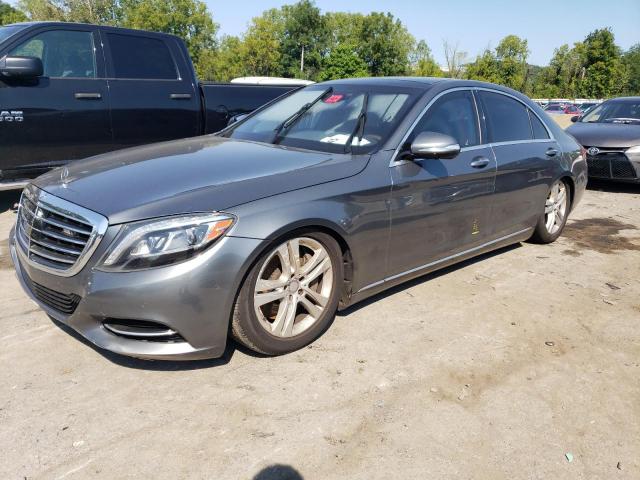 WDDUG8FB5HA307339 Mercedes-benz S-class 550 4matic 2017
