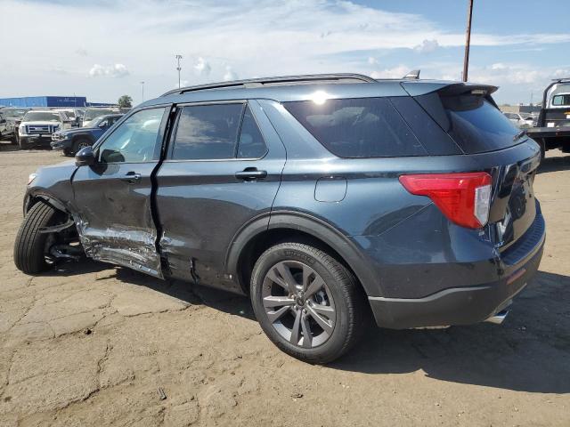 2024 FORD EXPLORER X - 1FMSK8DH7RGA73013