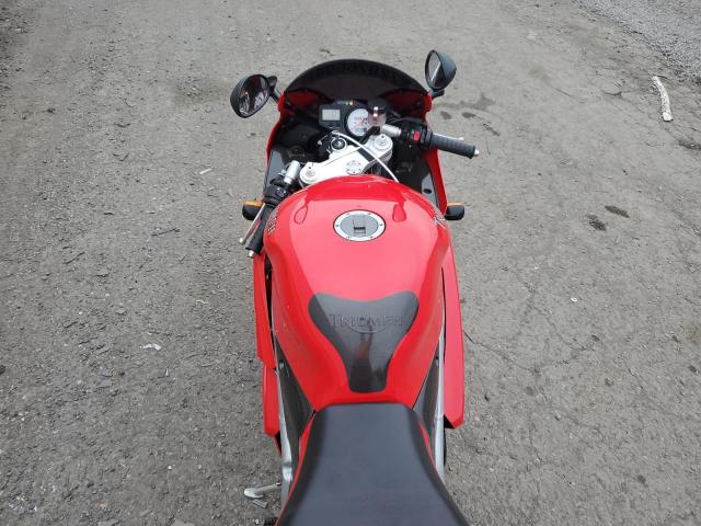 2003 TRIUMPH MOTORCYCLE DAYTONA 95 SMT502FP43J169458
