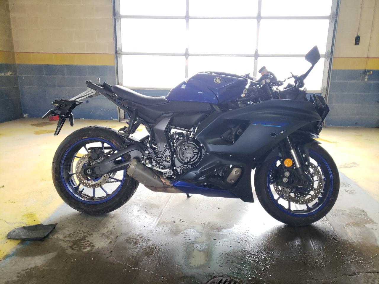 Yamaha YZF690 2023 