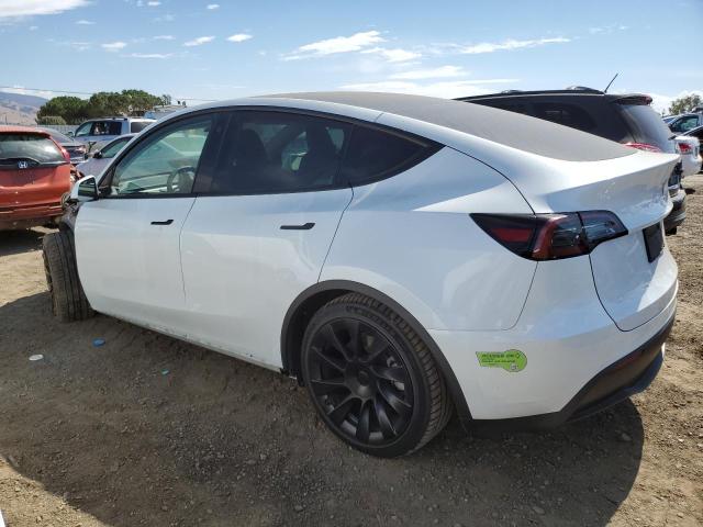 VIN 7SAYGDEE7PF688975 2023 Tesla MODEL Y no.2