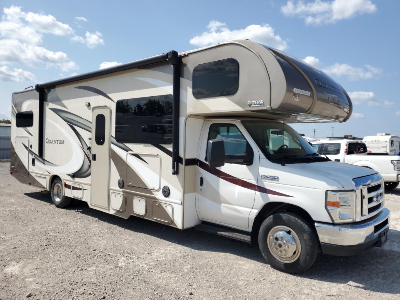 Ford E-450 2016 Econoline