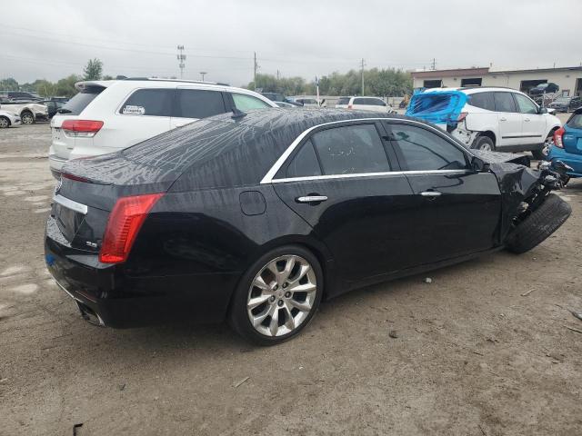 VIN 1G6AZ5S37E0130477 2014 Cadillac CTS, Premium Co... no.3