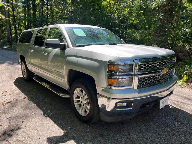 2015 CHEVROLET SILVERADO 3GCUKREC5FG382632  70877404