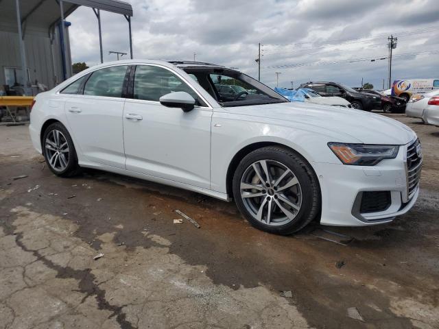 VIN WAUM2BF21NN058478 2022 Audi A6, Prestige no.4