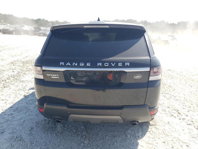 2017 LAND ROVER RANGE ROVE - SALWG2FV2HA670412