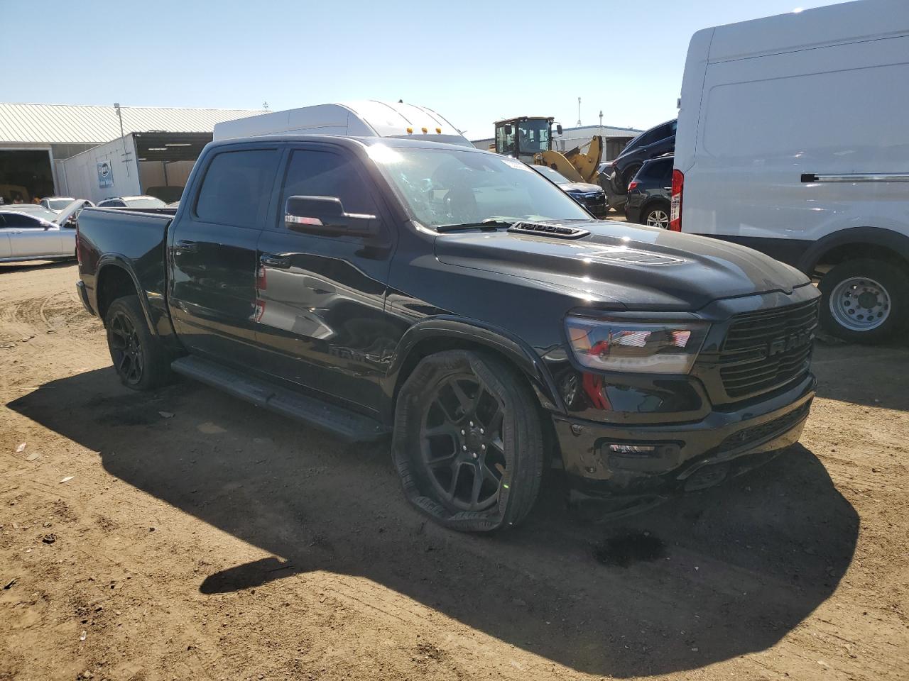 Lot #2923692603 2022 RAM 1500 LARAM