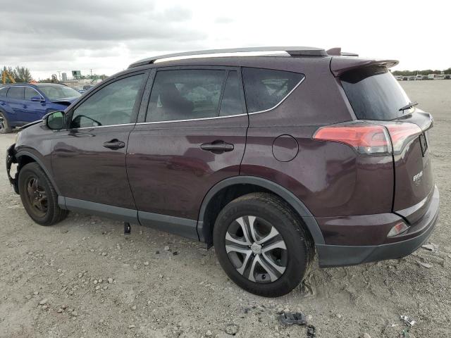 VIN 2T3ZFREV7HW373638 2017 Toyota RAV4, LE no.2