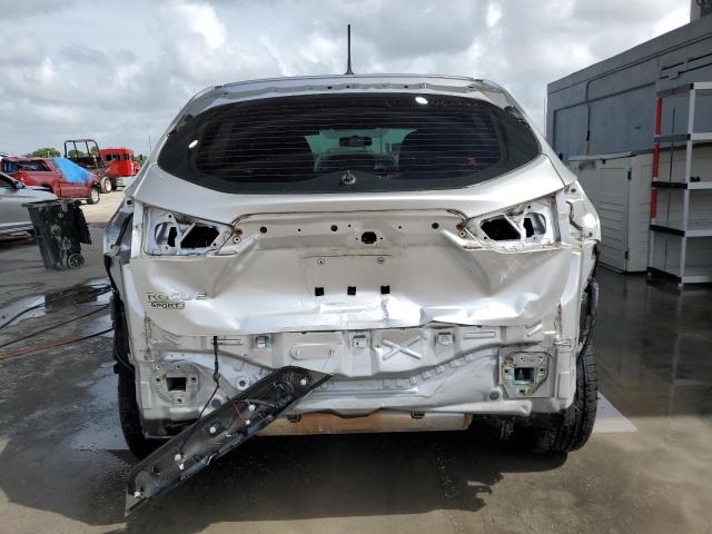 2018 NISSAN ROGUE SPT JN1BJ1CP1JW187481