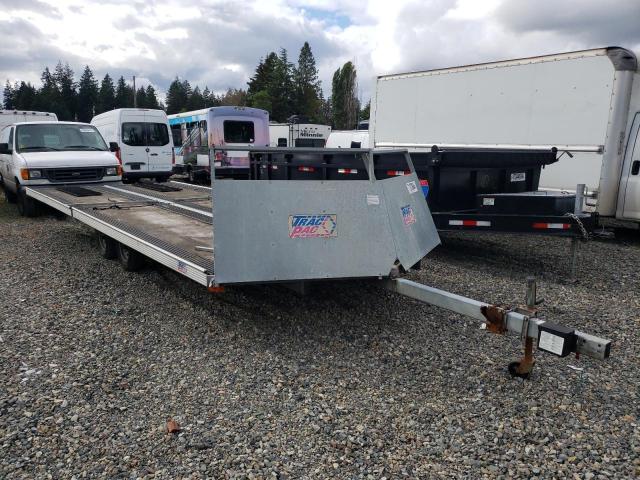 TRAC TRAILER 2007 silver   196K222027ATP0245 photo #1