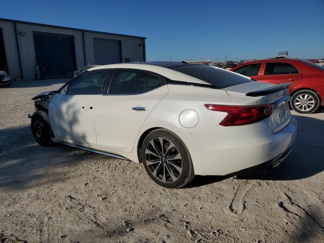 VIN 1N4AA6AP5GC381598 2016 Nissan Maxima, 3.5S no.2