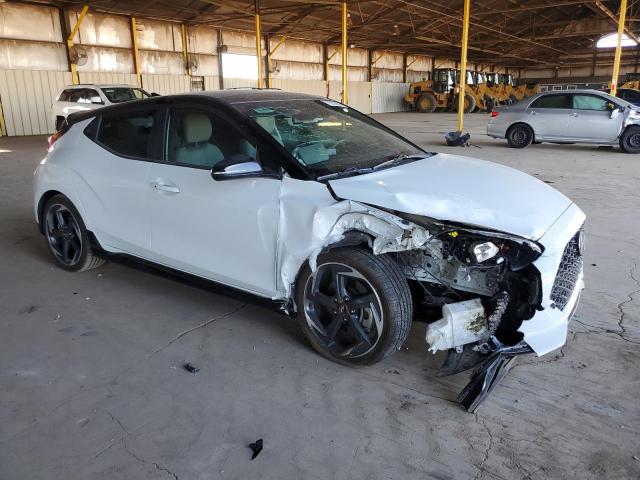 2020 HYUNDAI VELOSTER T - KMHTH6AB3LU026612