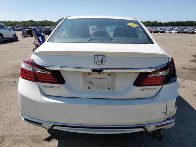 2017 HONDA ACCORD SPO - 1HGCR2F5XHA270197