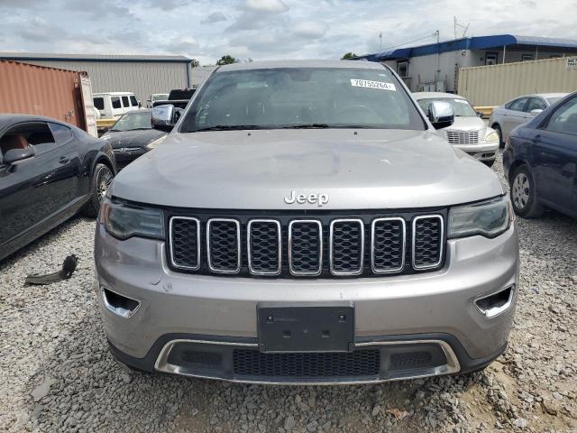 2017 JEEP GRAND CHER - 1C4RJFBG5HC797616