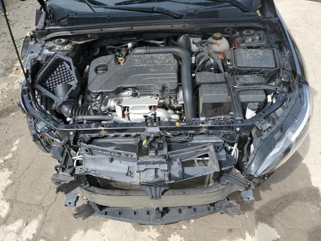 2021 CHEVROLET MALIBU LT - 1G1ZD5ST3MF075464