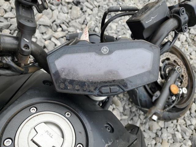2020 YAMAHA MT07 JYARM27E8LA005868
