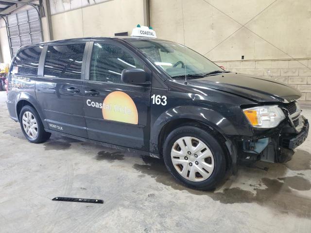 VIN 2C4RDGBG8HR780362 2017 Dodge Grand Caravan, SE no.4