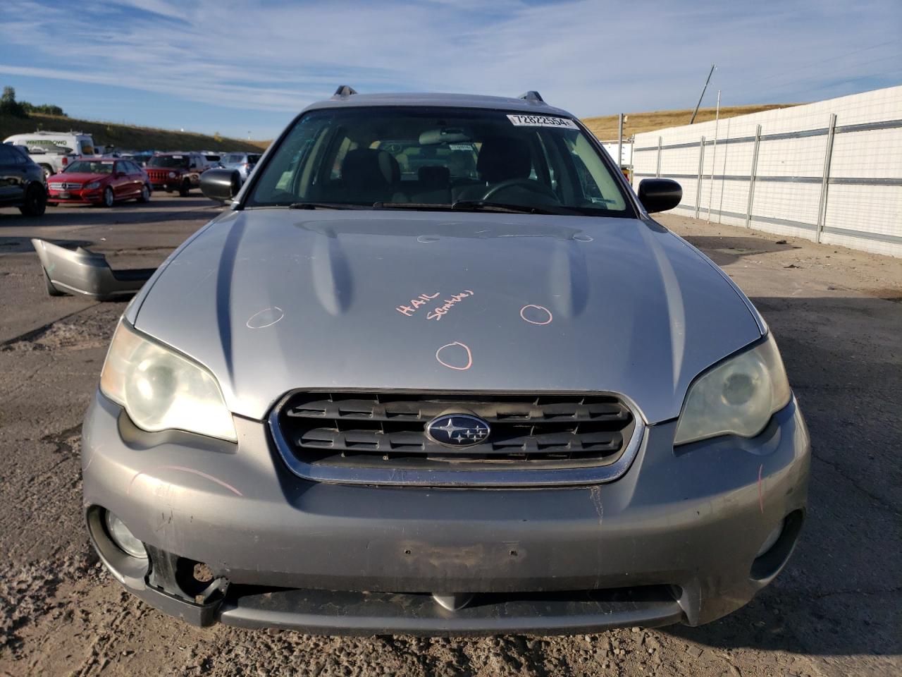 Lot #2928917508 2007 SUBARU OUTBACK OU