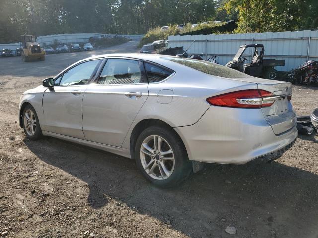 VIN 3FA6P0HD8JR272171 2018 Ford Fusion, SE no.2