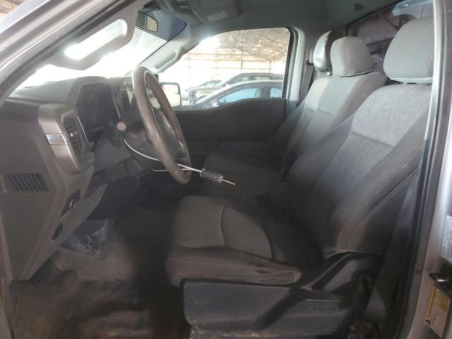 2021 FORD F150 - 1FTMF1EP3MKD69893