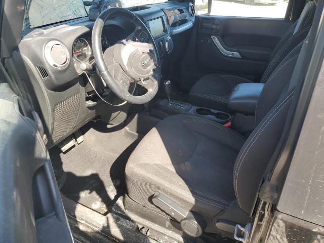 2015 JEEP WRANGLER S - 1C4AJWBGXFL504741