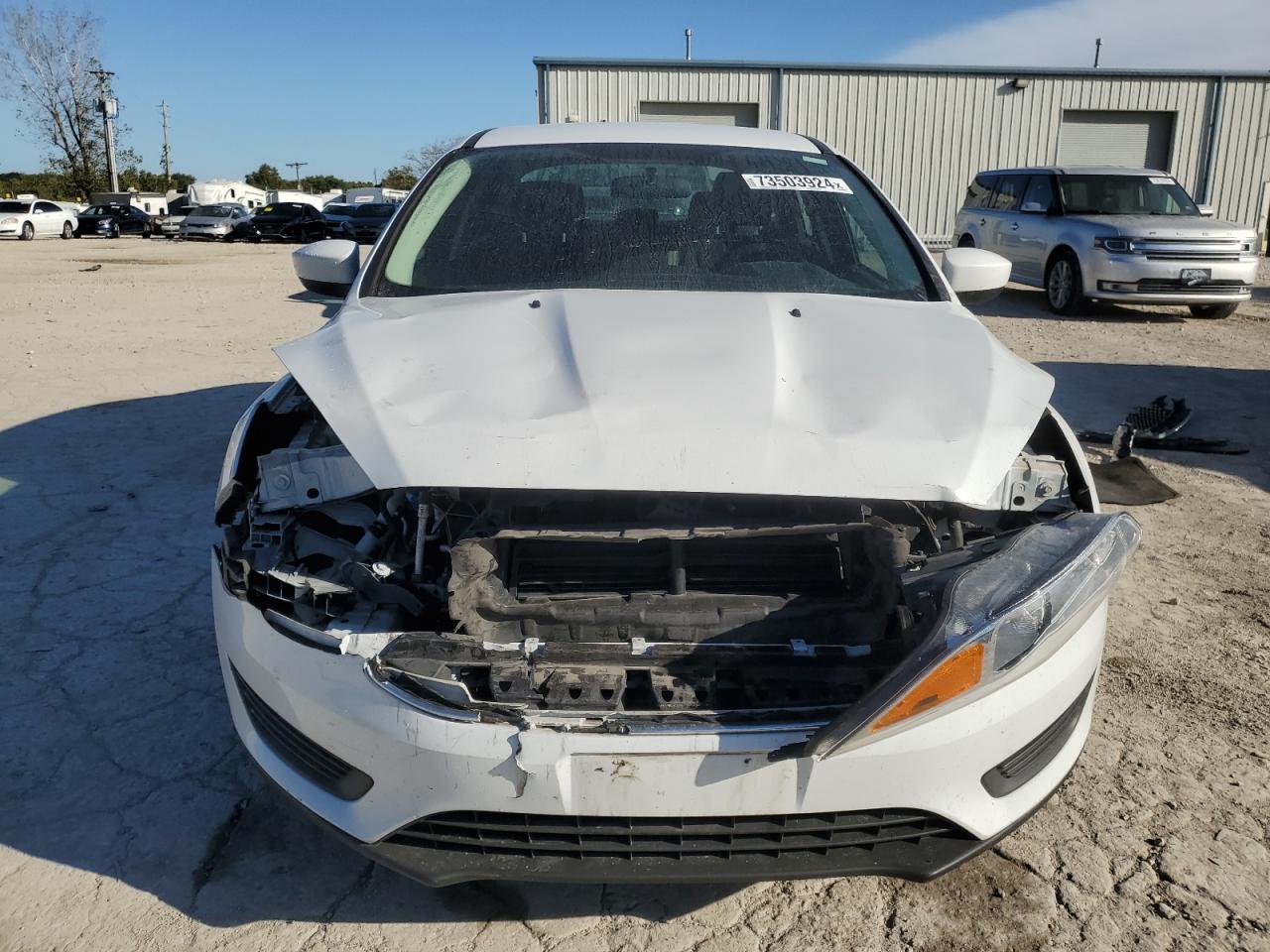 Lot #2893543369 2018 FORD FOCUS SE