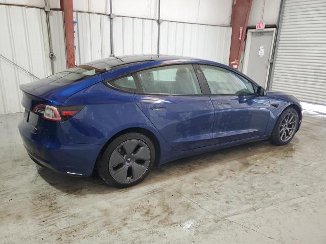 VIN 5YJ3E1EB3NF287986 2022 Tesla MODEL 3 no.3