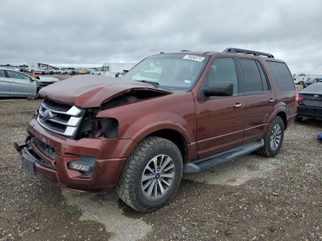 VIN 1FMJU1HT6FEF16514 2015 Ford Expedition, Xlt no.1