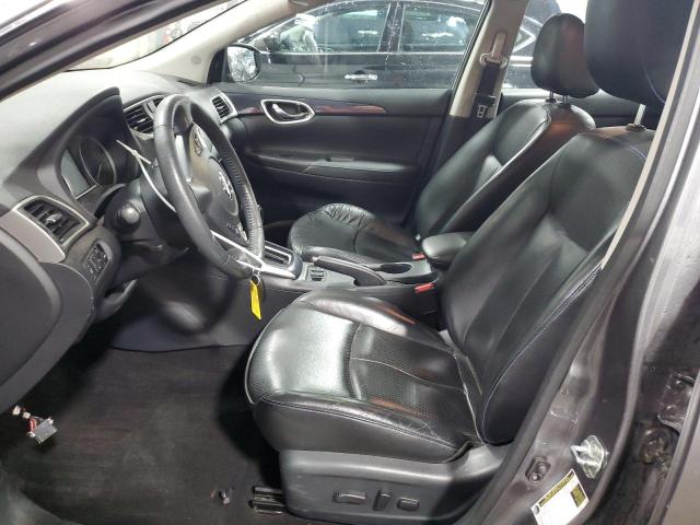 2018 NISSAN SENTRA S - 3N1AB7APXJY214717