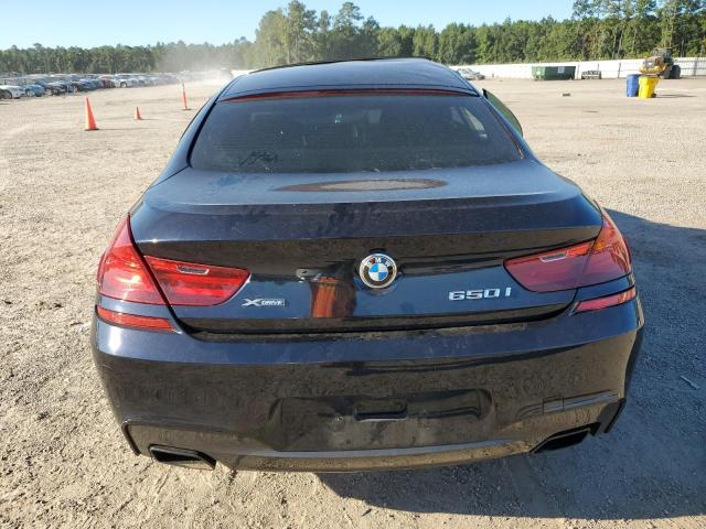 VIN WBA6B4C55ED099057 2014 BMW 6 SERIES no.6