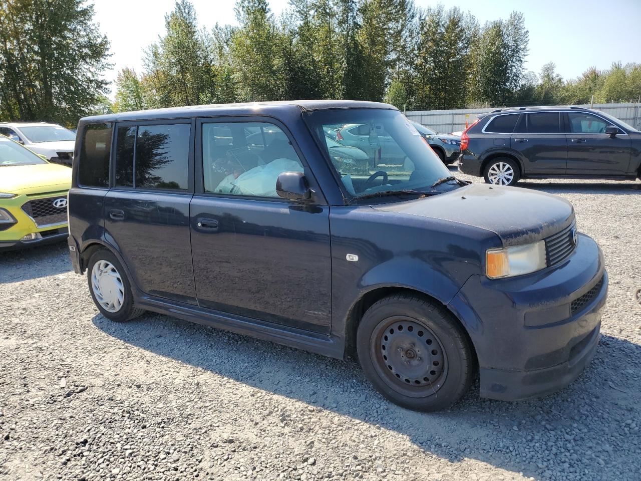 Lot #2994113354 2005 TOYOTA SCION XB