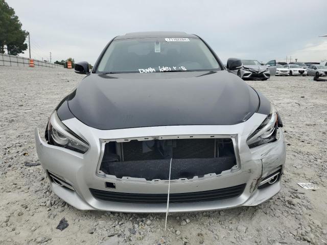 2015 INFINITI Q50 BASE - JN1BV7ARXFM423592